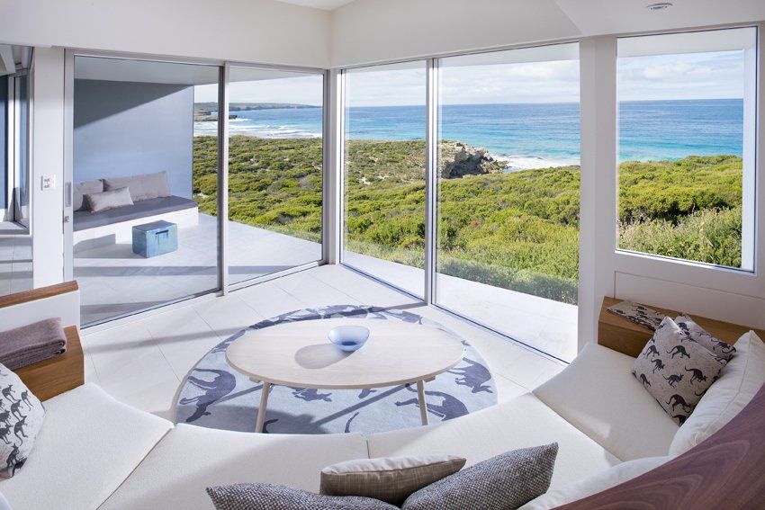 Southern Ocean Lodge Karatta Kültér fotó