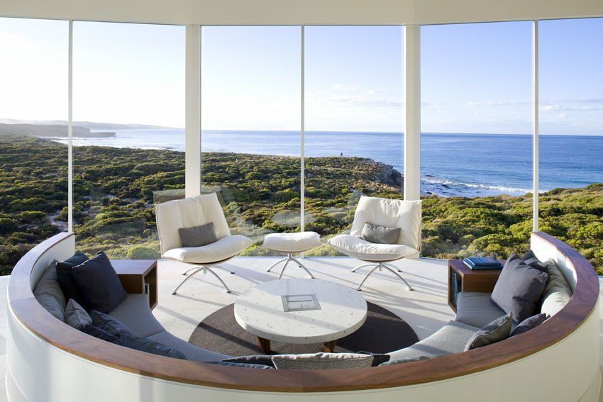 Southern Ocean Lodge Karatta Kültér fotó