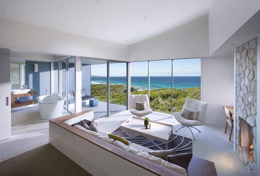 Southern Ocean Lodge Karatta Kültér fotó
