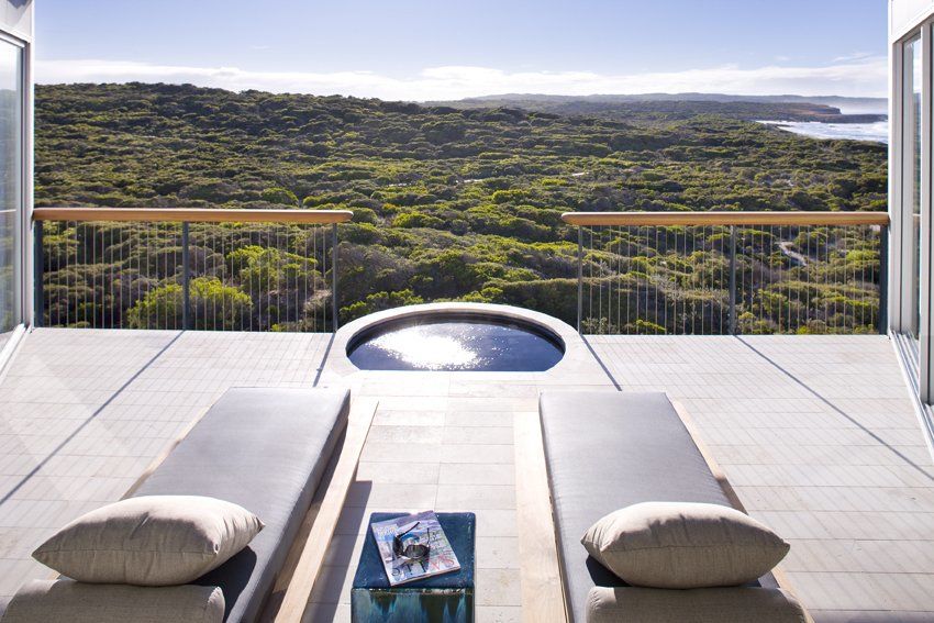 Southern Ocean Lodge Karatta Kültér fotó