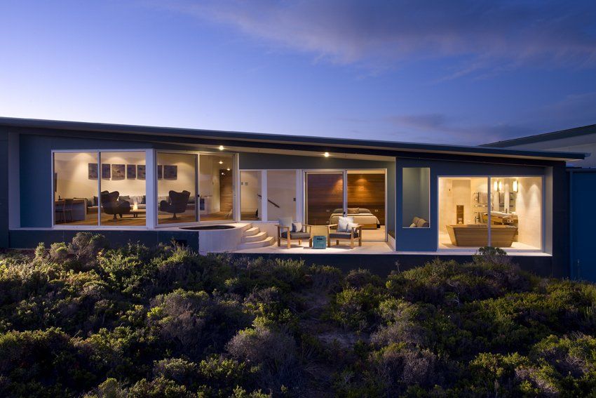 Southern Ocean Lodge Karatta Kültér fotó