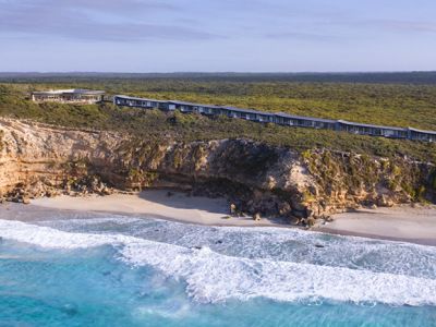 Southern Ocean Lodge Karatta Kültér fotó